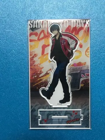 사카모토 데이즈 나구모 SAKAMOTODAYS 로프트 아크릴 스탠드