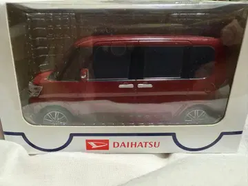 다이하츠 탄토 커스텀 풀백카 미개봉 미니카