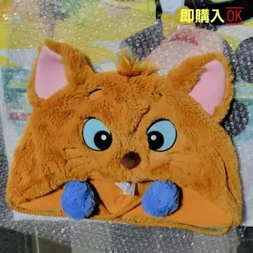 패셔너블 캣 루즈 팬캡