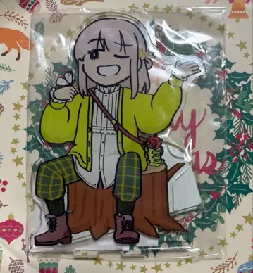 FGO 오베론 후지마루 리츠카는 모른다 아크릴 스탠드 꽃구경 Fate