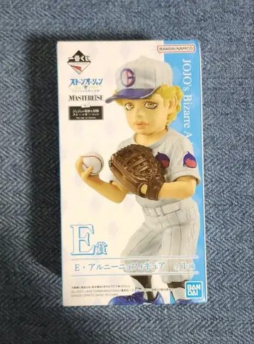 제일복권 죠죠의 기묘한 모험 스톤 오션 E상 엠포리오 알니뇨