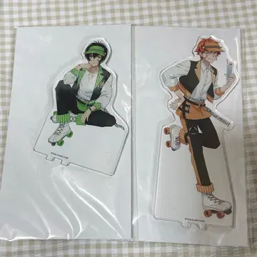 KING OF PRISM 프리즘 다이너 아크릴 스탠드