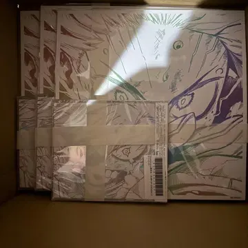 I - BUMP OF CHICKEN (메가 재킷 포함) 3개