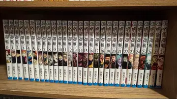 주술회전 0-28권 세트