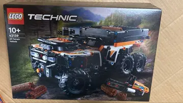 레고 테크닉 42139 ATV 테라크로스 오프로드 자동차