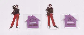 카리스마 카리스마de스테이지 텐도우 타카히코 아크릴 스탠드 묶음 판매