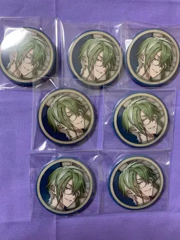 프라가리아 메모리즈 플라메모 캔뱃지 피케로 MV