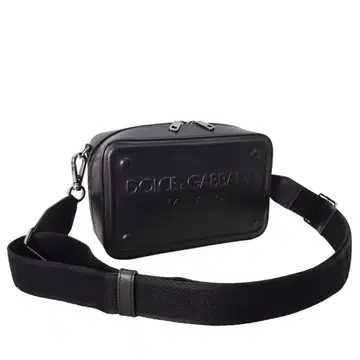 정품 고품질 현행 모델 돌체앤가바나 레리 사선 숄더백