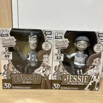 토이스토리 우디 제시 30주년 라운드업 타카라토미