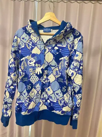 도쿄 디즈니랜드 35주년 후드티