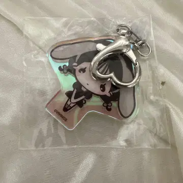 에이리언 스테이지 한국 카페 한정판 키링 스아