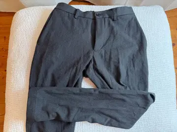 MACKINTOSH PHILOSOPHY 테일러드 저지 팬츠 XL