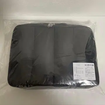 [ 미사용 새상품 ] Calin 카란 마더백 블랙