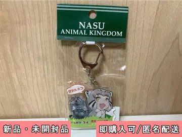 케모노 프렌즈 콜라보 한정판 아크릴 키링 마눌고양이 1