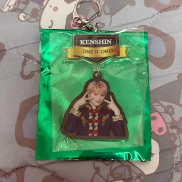 우에무라 켄신 KENSHIN 원엔 ONLY N' ONLY