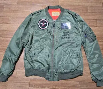 AVIREX MA-1 플라이트 자켓 2XL