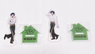 카리스마 카리스마de스테이지 모토하시 이오리 아크릴 스탠드 묶음 판매