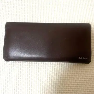 Paul Smith 브라운 장지갑 남성용