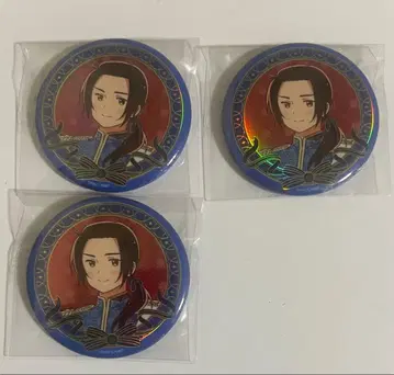 헤타리아 아모카페 캔뱃지 세트 중국