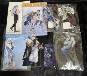 Nu:카니발 카니 에드몬드 아크릴 스탠드 모음