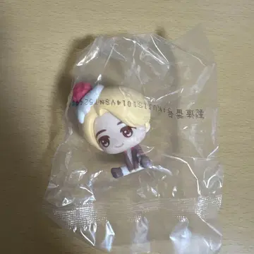 미니 피규어 미개봉