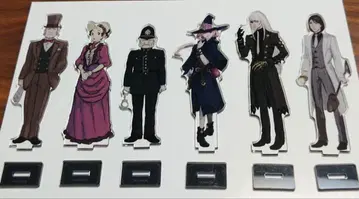 대역전재판 아크릴 스탠드 6점