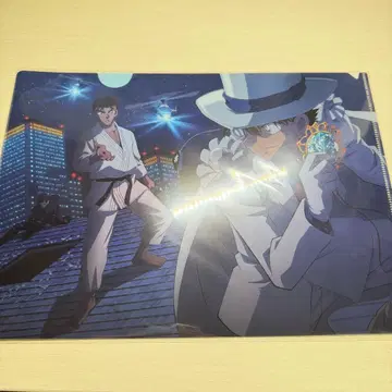 명탐정 코난 클리어 파일