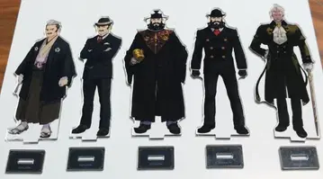 대역전재판 아크릴 스탠드 5점