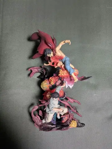 아키라 카이요도 피규어 2체 세트