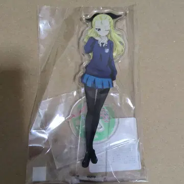 걸즈 앤 판처 걸판 아쌈 도쿄 타워 아크릴 스탠드