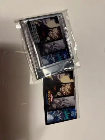 애니카페 히로아카 코롯타, 혜택 세트