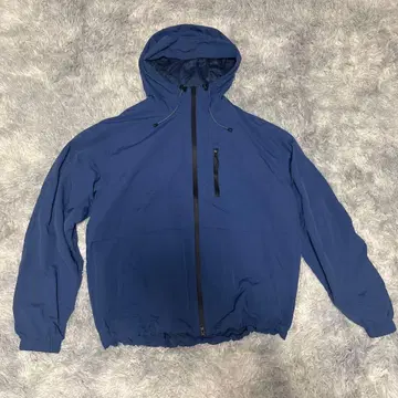 FILLUMINATE 네이비 나일론 자켓 S