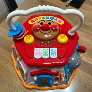 호빵맨 커다란 욕심쟁이 박스