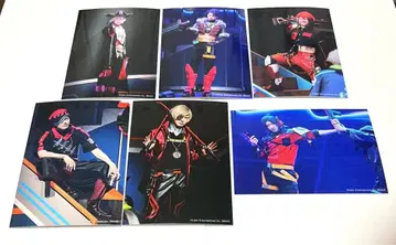 에이스테 스테쇼 브로마이드 Last Planet ver. 가을조 전종