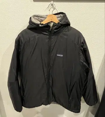 Patagonia 마이크로 퍼프 자켓 06년식 블랙