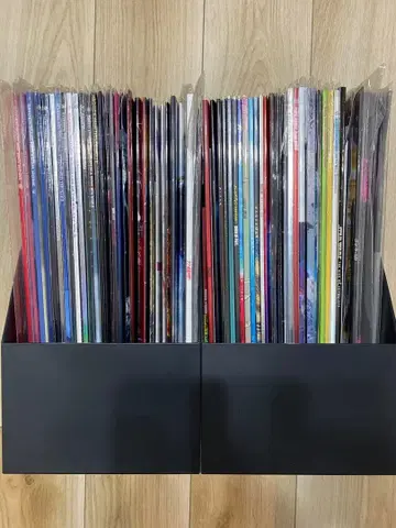 marvel DC 영화 팜플렛 묶음 판매