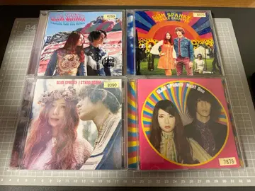 GLIM SPANKY 렌탈 업 제품