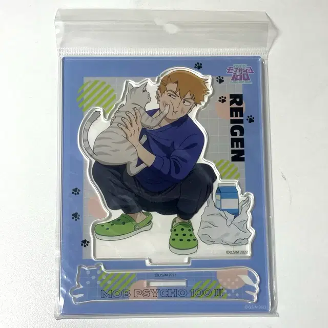 모브사이코 100 레이겐 아라타카 아크릴 스탠드