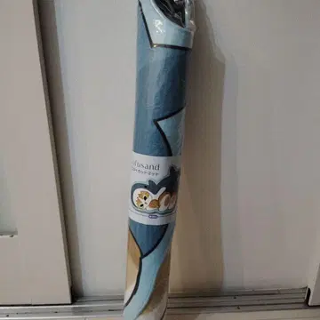 Tofusand 샤크 디자인 다이컷 매트 약 120cm