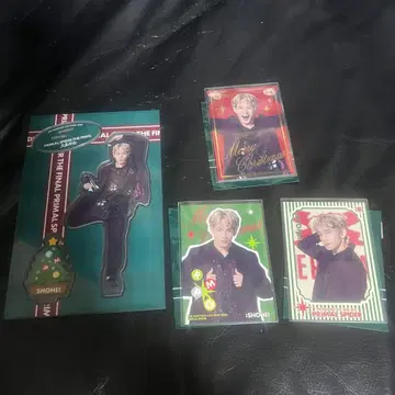 우라카와 쇼헤이 아크릴 스탠드 시크릿 포토 카드 THERAMPAGE