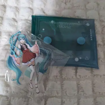 프로세카 미쿠 아크릴 스탠드 스시로