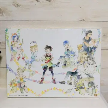 사라잔마이 캔버스 아트