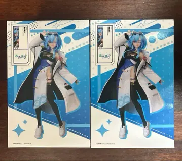 아오기리 고등학교 1/7 스케일 피규어 하루사메 레이나 2종 세트