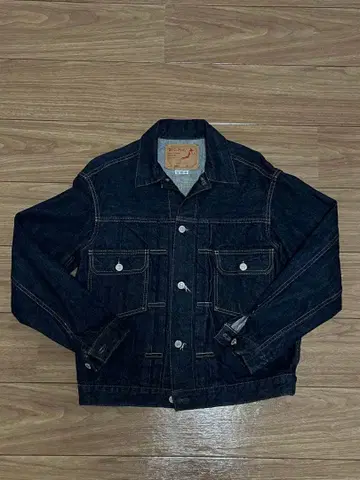 orSlow 6002 데님 자켓 S (1)