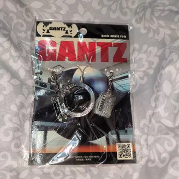 GANTZ 핸드폰 스트랩, 키링