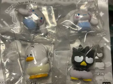 산리오 호박 팬츠 피규어