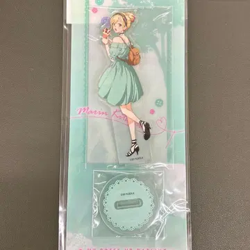 그 비스크 돌은 사랑을 한다 키타가와 마린 배경 포함 아크릴 스탠드 공원