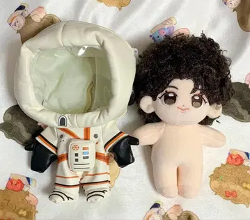 BTS 진  봉제 인형 인형 마스터 제작품