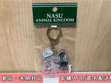 케모노 프렌즈 콜라보 한정판 아크릴 키링 코마누루 1