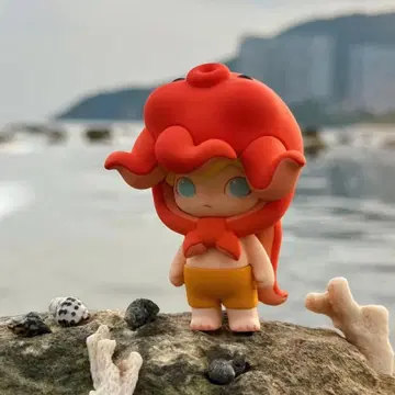 POPMART DIMOO 아쿠아리움 시리즈 Octopus